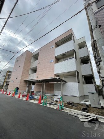 フジパレス花園Ⅱ番館の物件外観写真